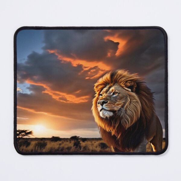 Item preview, El león es su territorio. designed and sold by Collection de trésors .