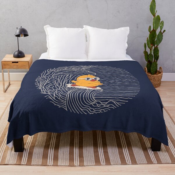 Item preview, Duck Kanagawa Wave by Tobe Fonseca designed and sold by Tobe Fonseca®.
