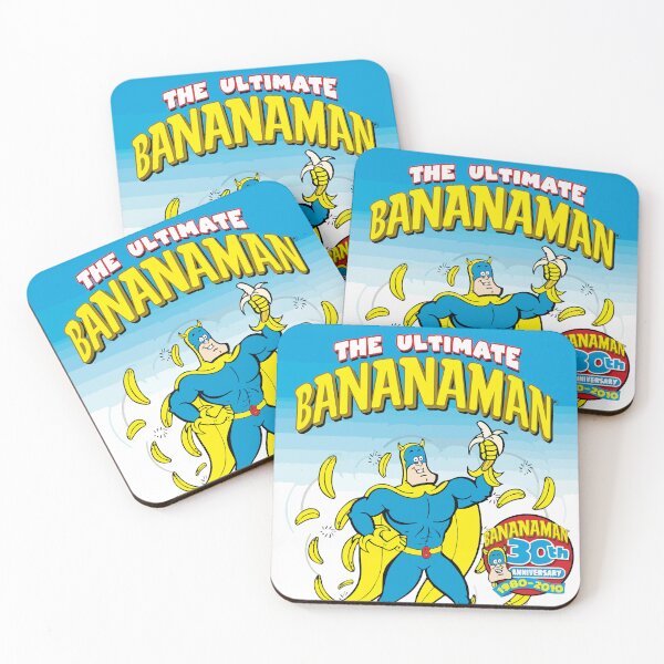 Item preview, Bananaman designed and sold by GhumGham.