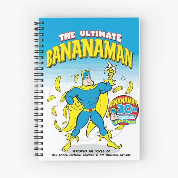 Item preview, Bananaman designed and sold by GhumGham.
