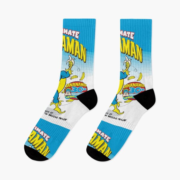 Item preview, Bananaman designed and sold by GhumGham.
