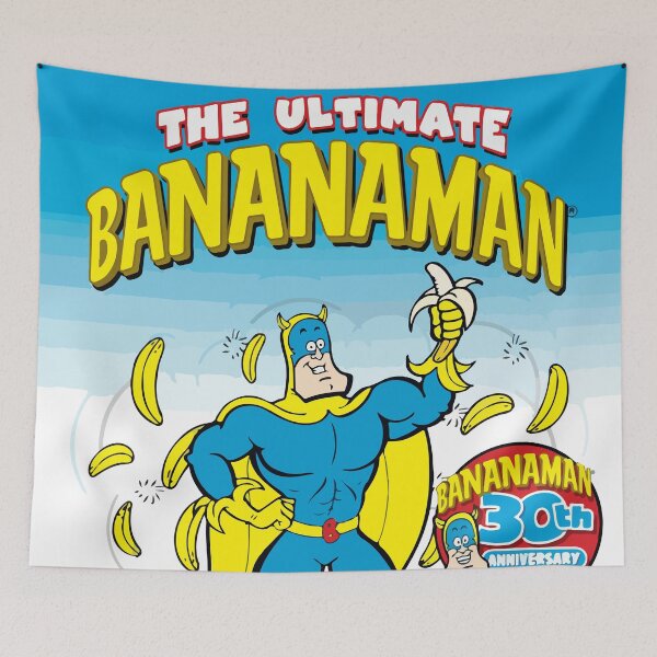 Item preview, Bananaman designed and sold by GhumGham.
