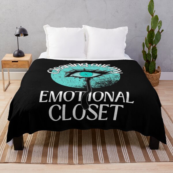 Item preview, Cleaning Out My Emotional Closet designed and sold by ObsidianDaz.
