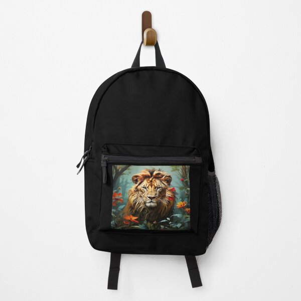 Item preview, el león majestuoso designed and sold by Collection de trésors .