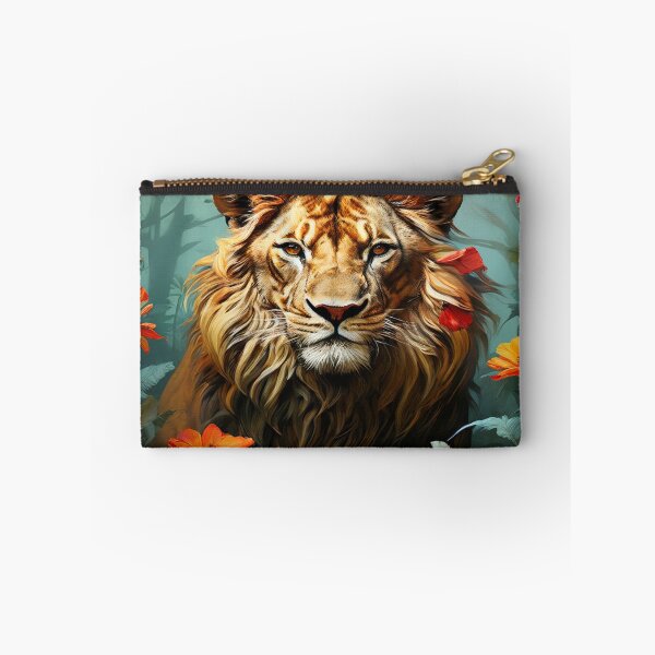 Item preview, el león majestuoso designed and sold by Collection de trésors .