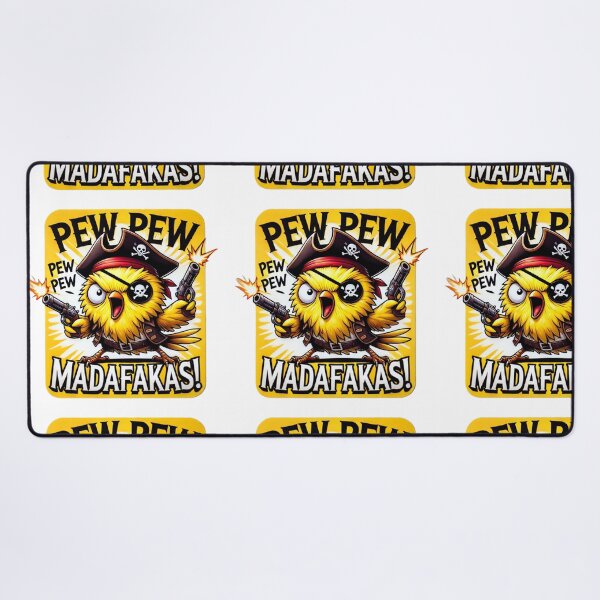 Item preview, Copy of Pew Pew Madafakas designed and sold by WEShop23.