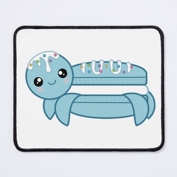 Item preview, Kawaii Macaron Turtle designed and sold by DesignsByHumbug.