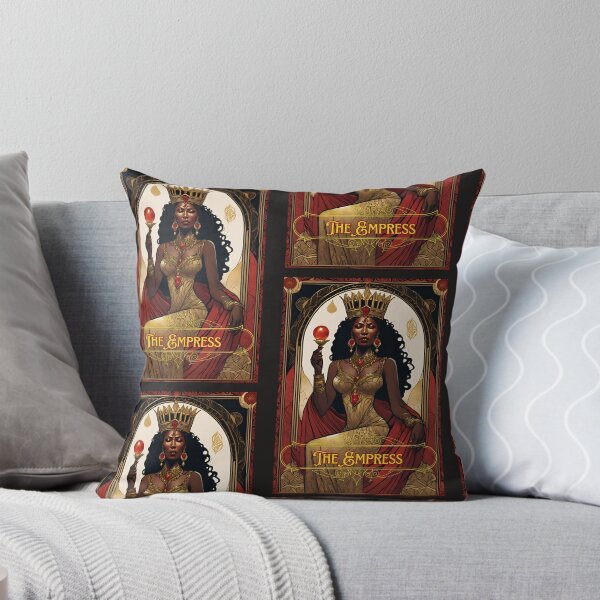 Item preview, Tarot Vibez: "The Empress" designed and sold by HouseofRome.