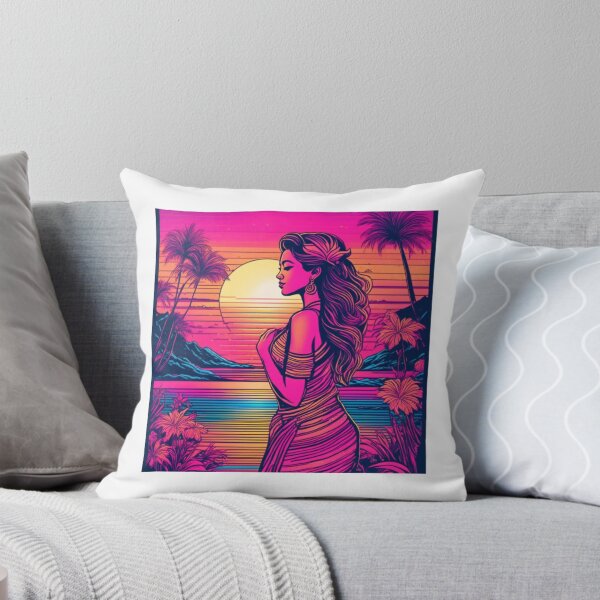 Item preview, Island Girl designed and sold by RetroThreadedTs.