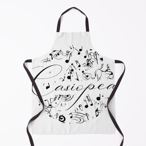 Item preview, Casiopea - Black and White Calligraphy with Music designed and sold by AlexeyevZurga.