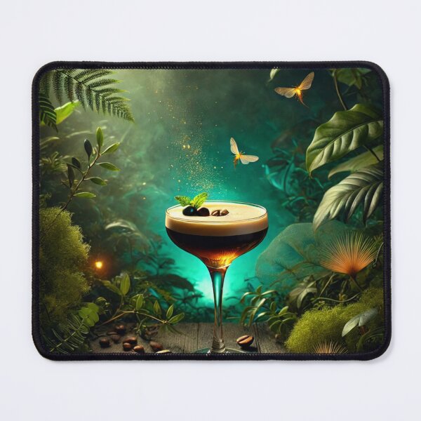 Item preview, Cocktail: Espresso Martini v9 designed and sold by iMIGHTwearTHAT.