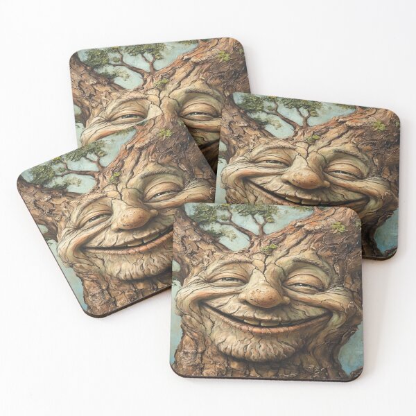 Item preview, Happy Tree designed and sold by ShaunH78.