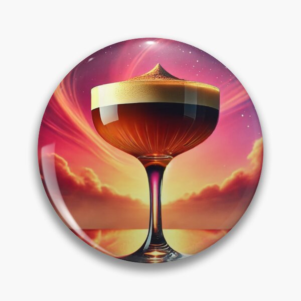 Item preview, Cocktail: Espresso Martini v10 designed and sold by iMIGHTwearTHAT.