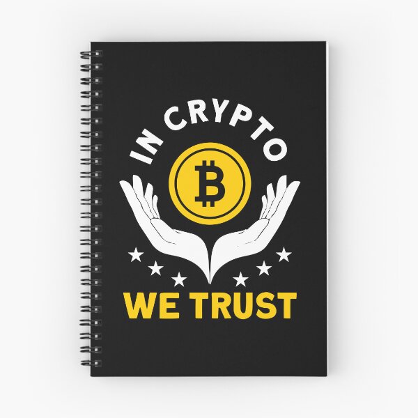 Item preview, Crypto Bitcoin designed and sold by BesasDesigns.