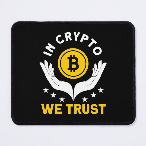 Item preview, Crypto Bitcoin designed and sold by BesasDesigns.