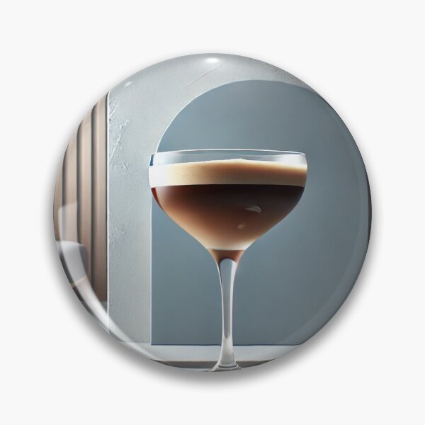 Item preview, Cocktail: Espresso Martini v11 designed and sold by iMIGHTwearTHAT.