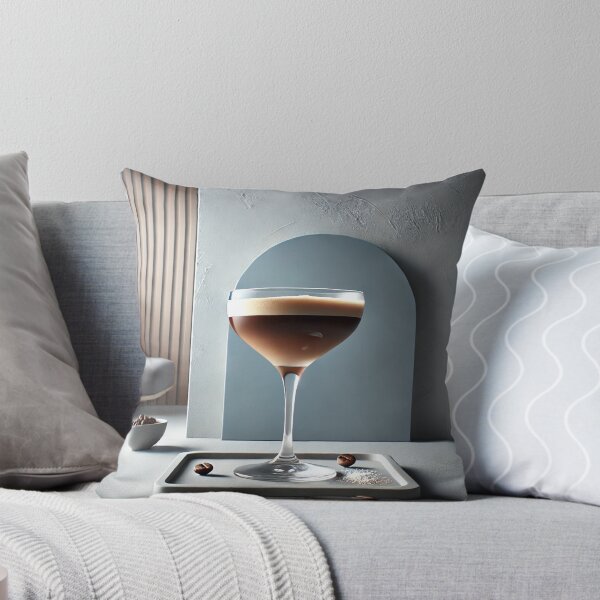 Item preview, Cocktail: Espresso Martini v11 designed and sold by iMIGHTwearTHAT.