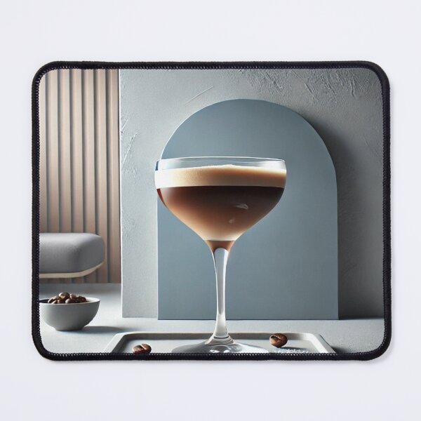 Item preview, Cocktail: Espresso Martini v11 designed and sold by iMIGHTwearTHAT.