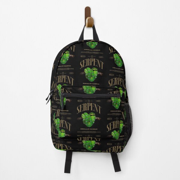 Item preview, Emerald Tree Boa Snake Owner Streetwear Reptile Keeper designed and sold by JRRTs.