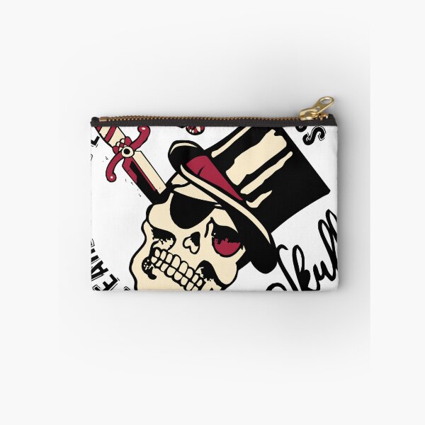 Item preview, tattoo dagger skull hat fearless life 312 Z designed and sold by Achille3777.