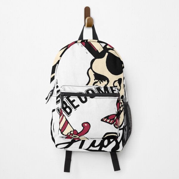 Item preview, tattoo dagger skull hat fearless life 312 Z designed and sold by Achille3777.