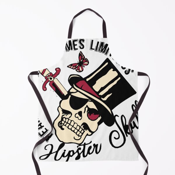 Item preview, tattoo dagger skull hat fearless life 312 Z designed and sold by Achille3777.