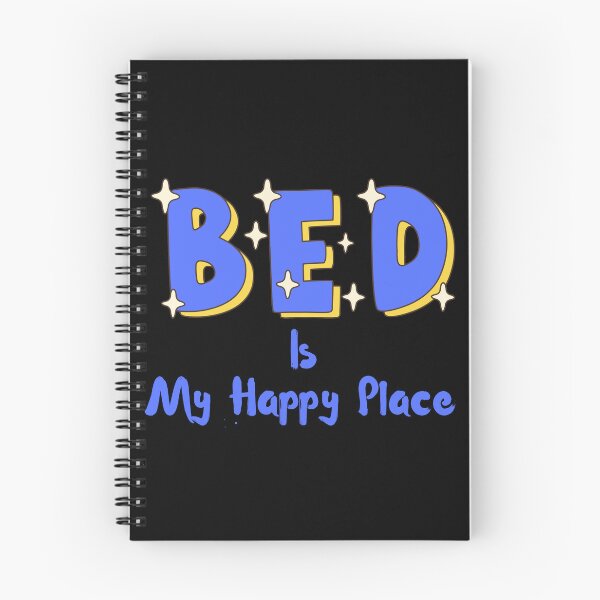 Item preview, Bed is my favourite place designed and sold by Rocklights.
