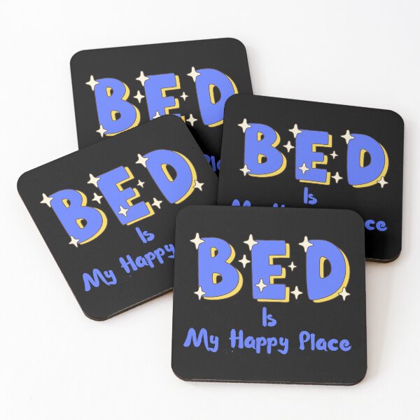 Item preview, Bed is my favourite place designed and sold by Rocklights.