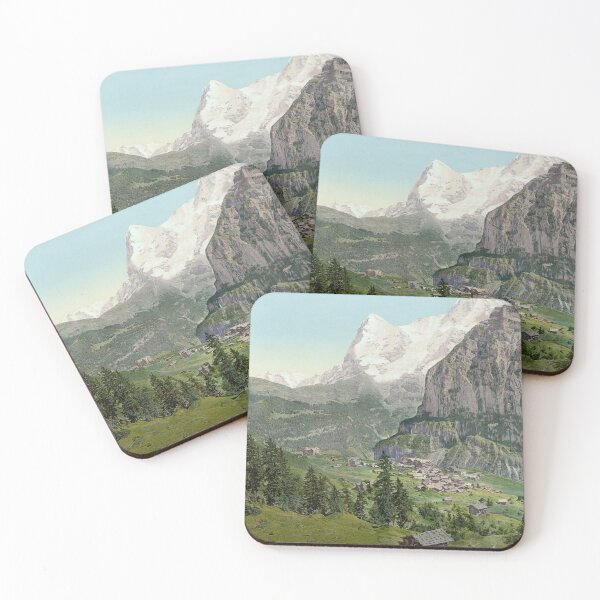 Item preview, Bernese Alps designed and sold by 19th Century in Color.