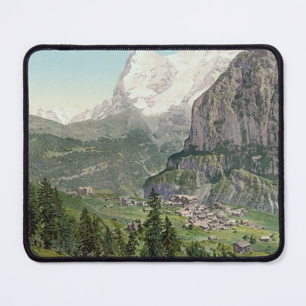 Item preview, Bernese Alps designed and sold by 19th Century in Color.