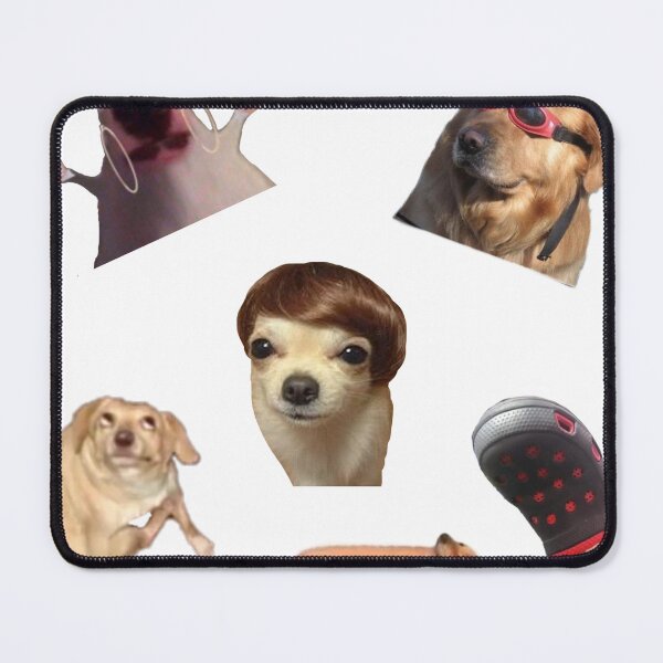 Item preview, Dog Memes Sticker Bundle designed and sold by teaisfantastic.