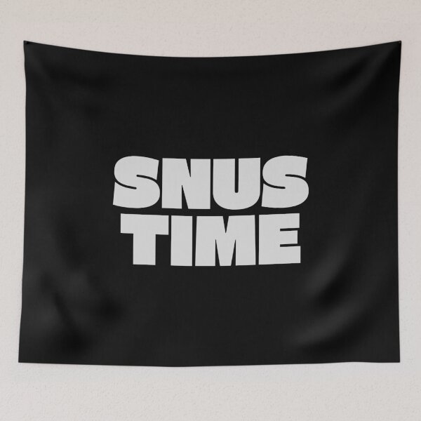 Item preview, Snus Time Snus Lover designed and sold by DomTeesHaven.