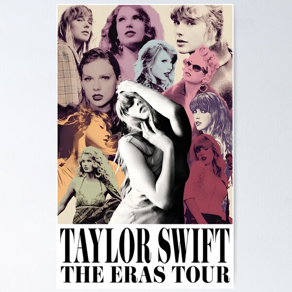 Item preview, concert eras tour black font dsgn designed and sold by muacaacfa.