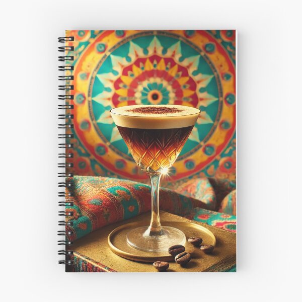 Item preview, Cocktail: Espresso Martini v13 designed and sold by iMIGHTwearTHAT.