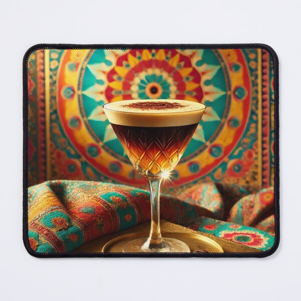 Item preview, Cocktail: Espresso Martini v13 designed and sold by iMIGHTwearTHAT.