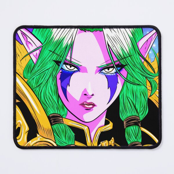 Item preview, Night Elf designed and sold by Senjith.