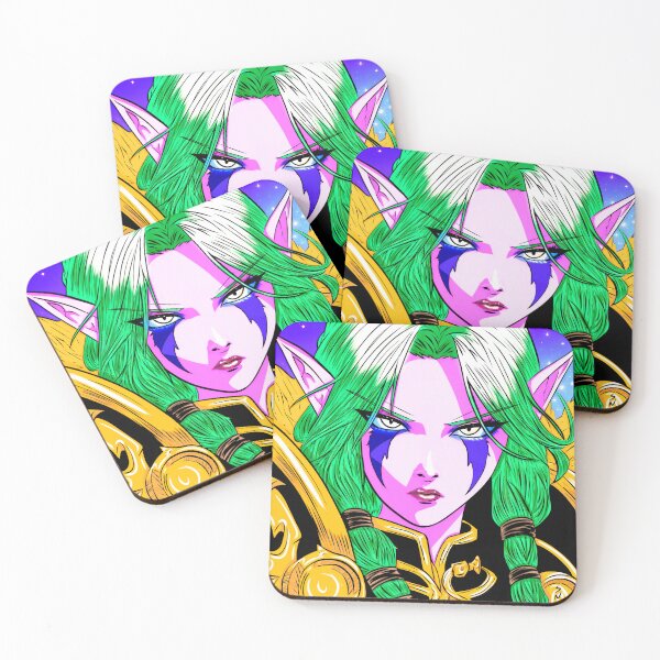 Item preview, Night Elf designed and sold by Senjith.