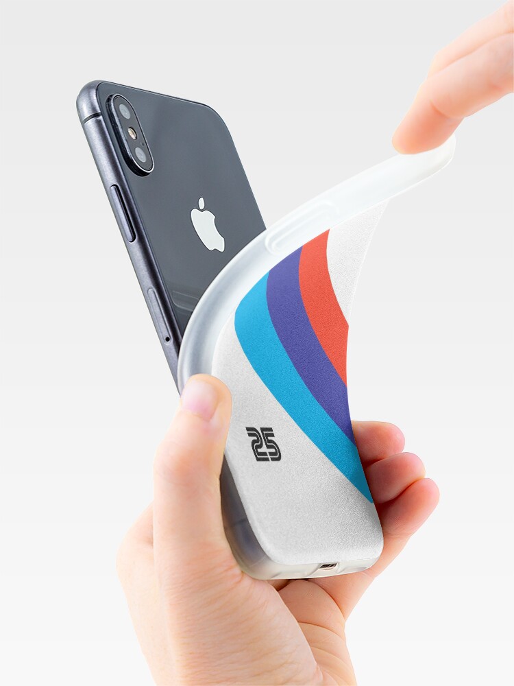 Alternate view of 25: Procar iPhone Case & Cover