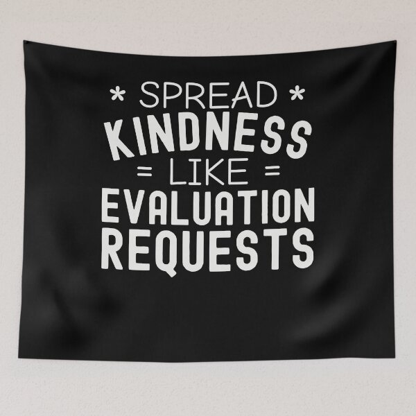 Item preview, Spread Kindness Like Evaluation Requests   designed and sold by VinsendDraconi.