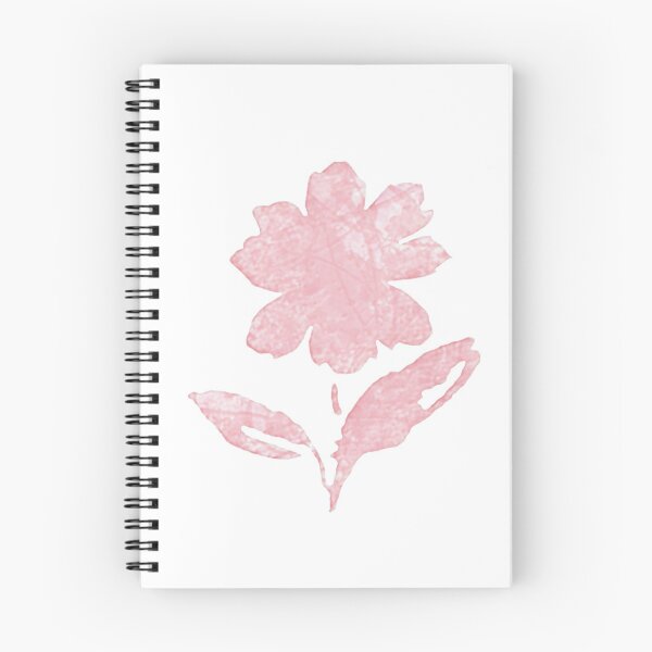 Artikelvorschau, Rosa Schatten Blüte-Blüte 3 entworfen und verkauft von Rebecca Rueth.