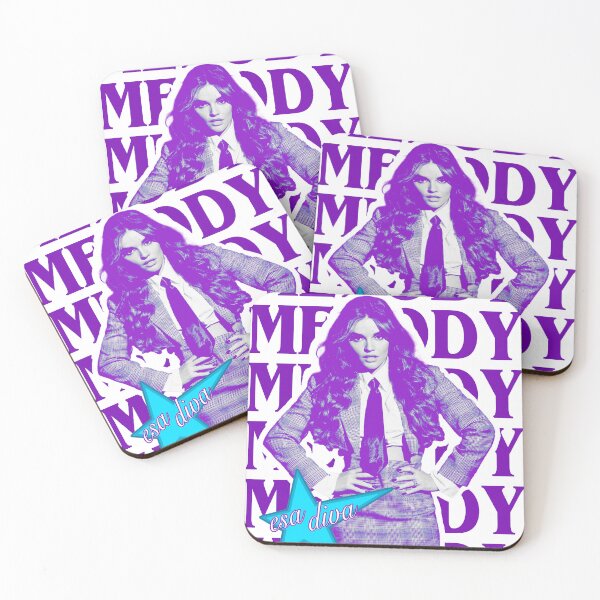 Item preview, Melody Esa Diva Eurovision 2025 Spain Spain Merch designed and sold by vivavision.