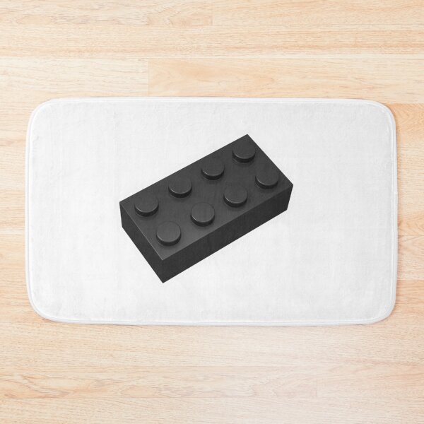 Item preview, Black Brick 4x2 designed and sold by JrtLeon.