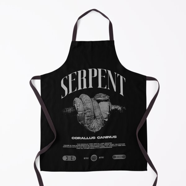 Item preview, Emerald Tree Boa Snake Owner Streetwear Reptile Keeper designed and sold by JRRTs.