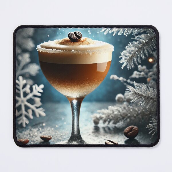 Item preview, Cocktail: Espresso Martini v14 designed and sold by iMIGHTwearTHAT.