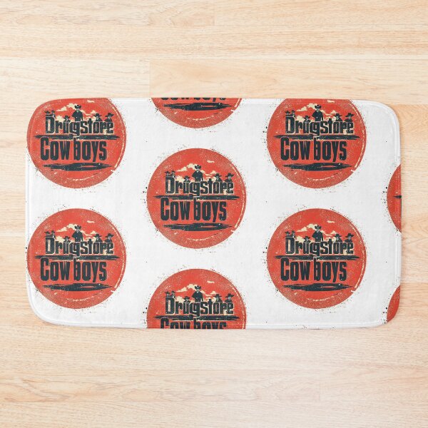 Item preview, Drugstore Cowboys: Rugged Man Cave Art and Gear for the Ultimate Western Vibe designed and sold by Ignorant-Artist.