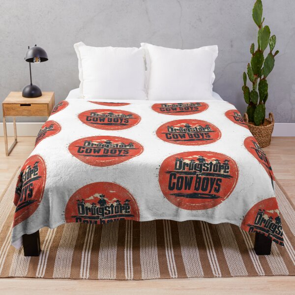 Item preview, Drugstore Cowboys: Rugged Man Cave Art and Gear for the Ultimate Western Vibe designed and sold by Ignorant-Artist.
