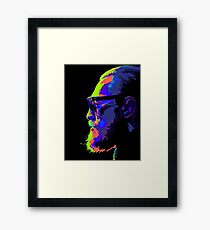 MC GREGOR Framed Print