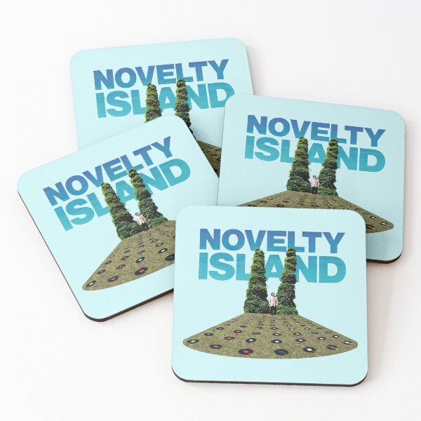 Item preview, Novelty Island | Welcome to Novelty Island designed and sold by Tomarto.