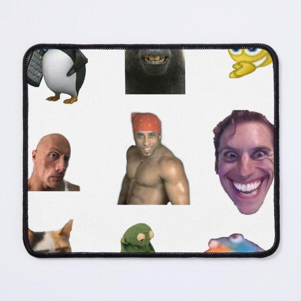 Item preview, Funny Random Memes Sticker Bundle Gift Idea designed and sold by teaisfantastic.