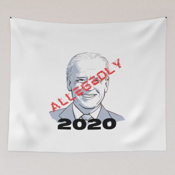 Item preview, Joe Biden 2020 allegedly designed and sold by Dec520061.